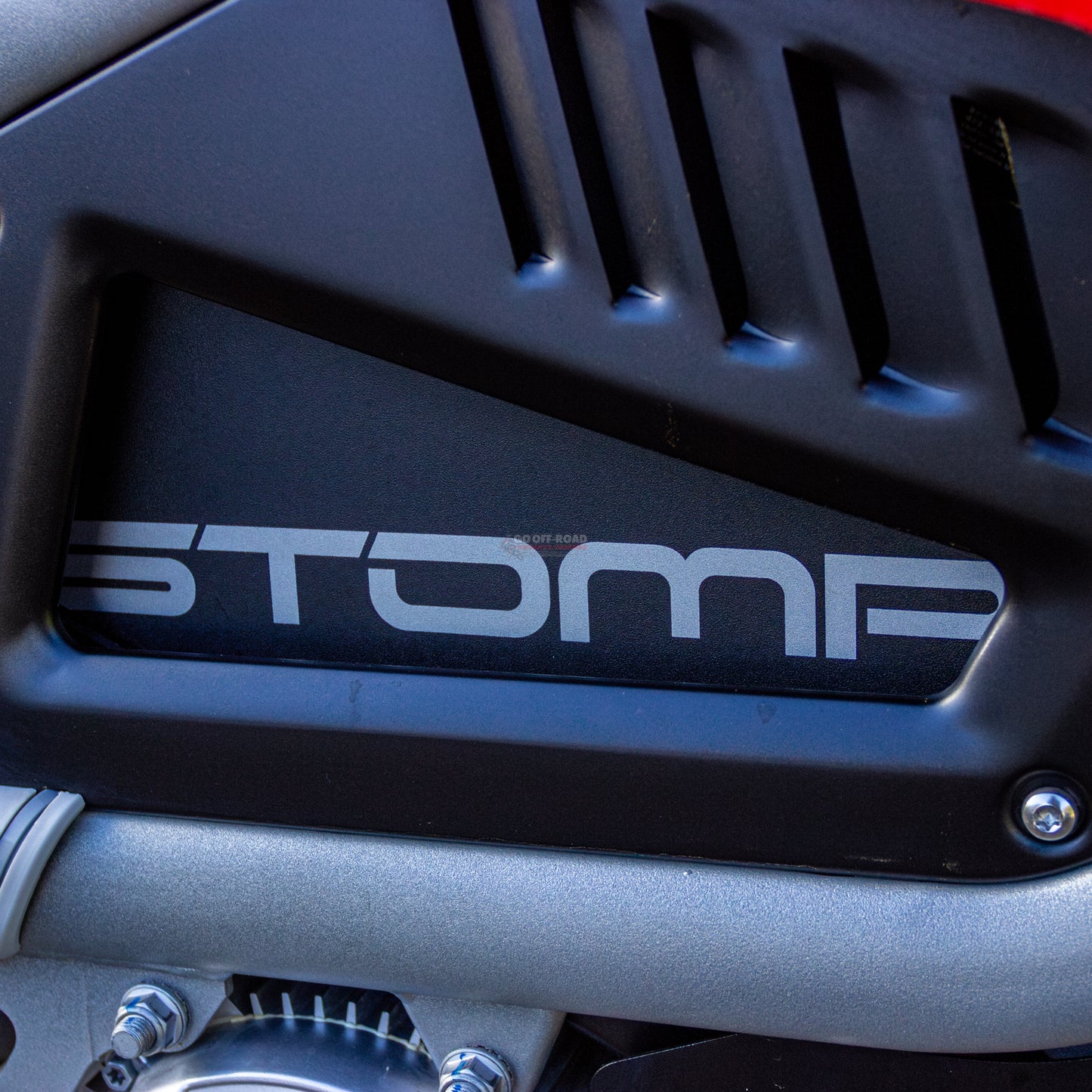 STOMP HAYWIRE E-BIKE - NOW IN STOCK