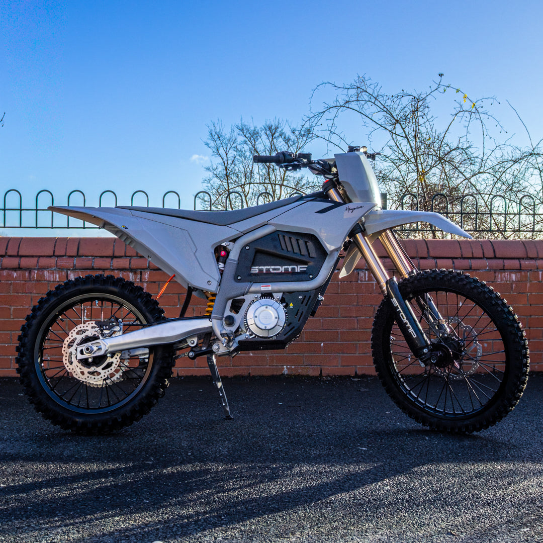 STOMP HAYWIRE E-BIKE - NOW IN STOCK