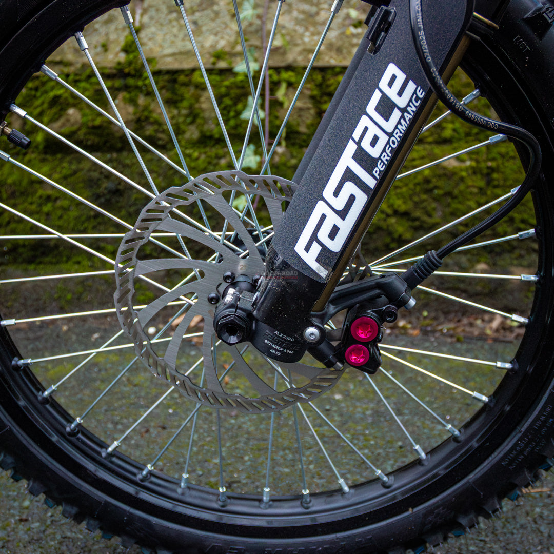 STOMP MOTO SFR1 - NOW IN STOCK