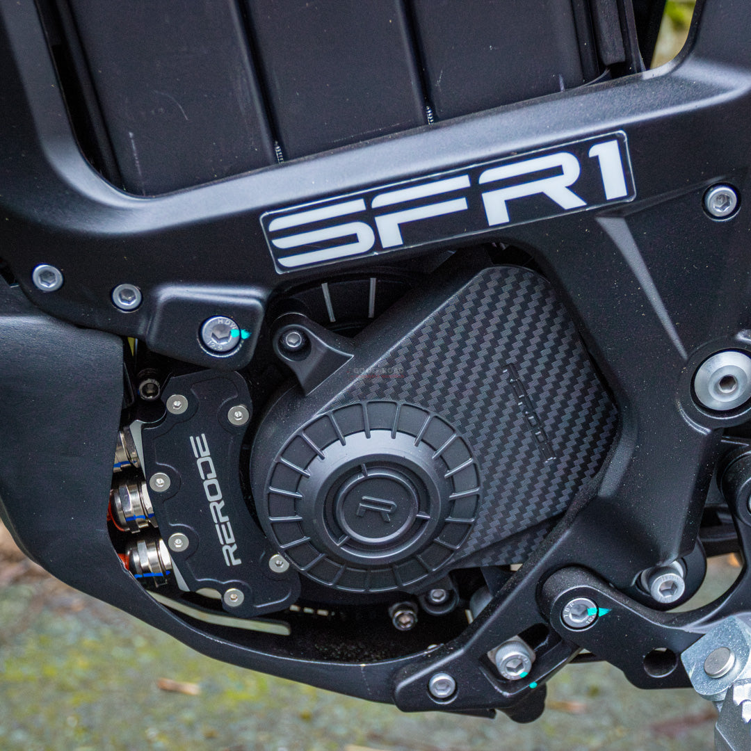 STOMP MOTO SFR1 - NOW IN STOCK