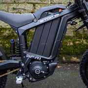 STOMP MOTO SFR1 - NOW IN STOCK