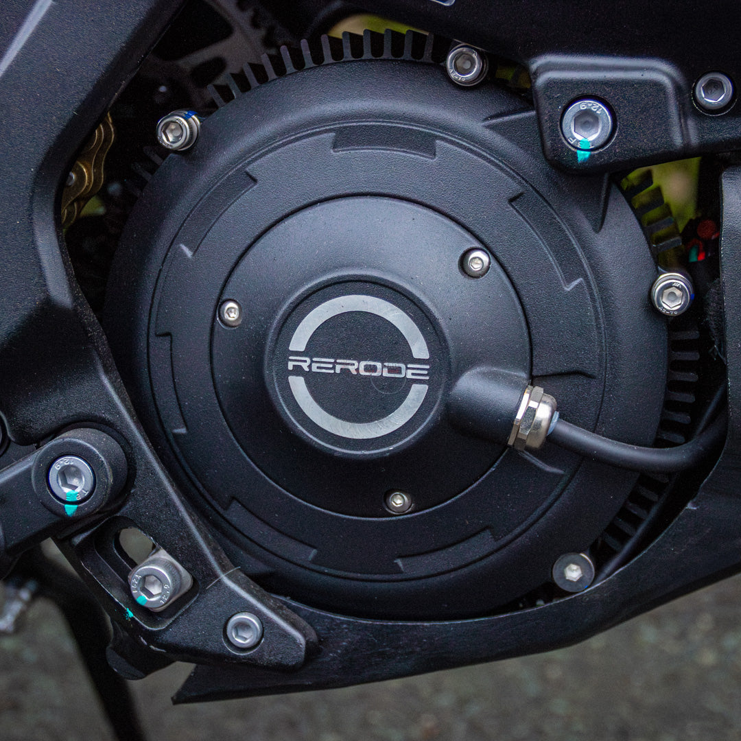 STOMP MOTO SFR1 - NOW IN STOCK