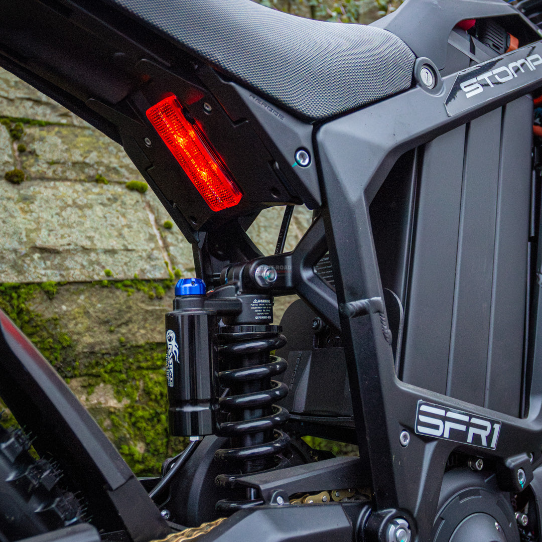 STOMP MOTO SFR1 - NOW IN STOCK