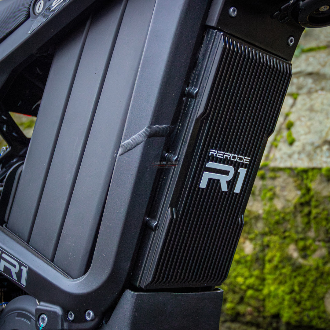 STOMP MOTO SFR1 - NOW IN STOCK