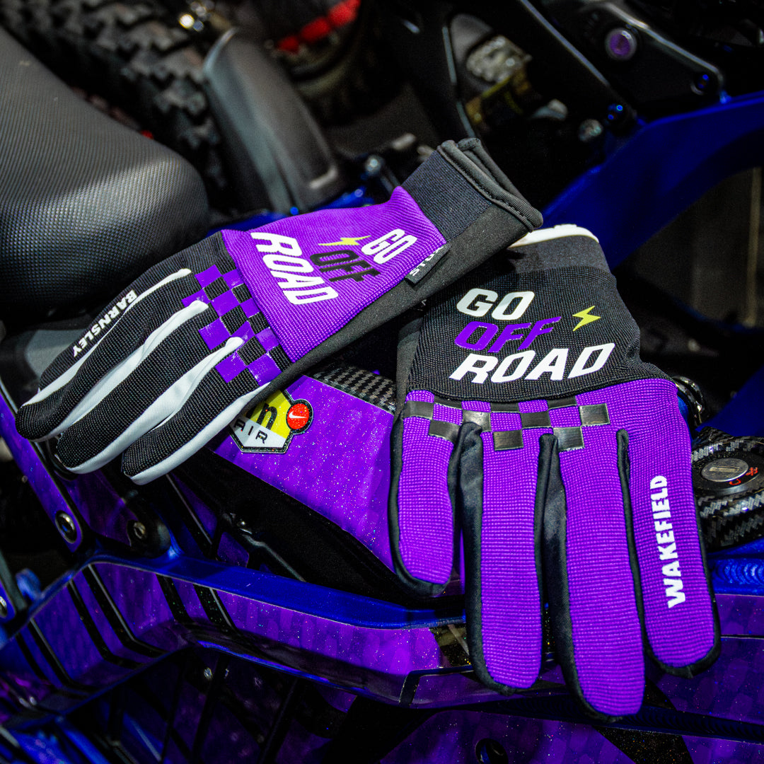 STUX GO OFF ROAD RIDING GLOVES ADULT - Go Off Road Barnsley