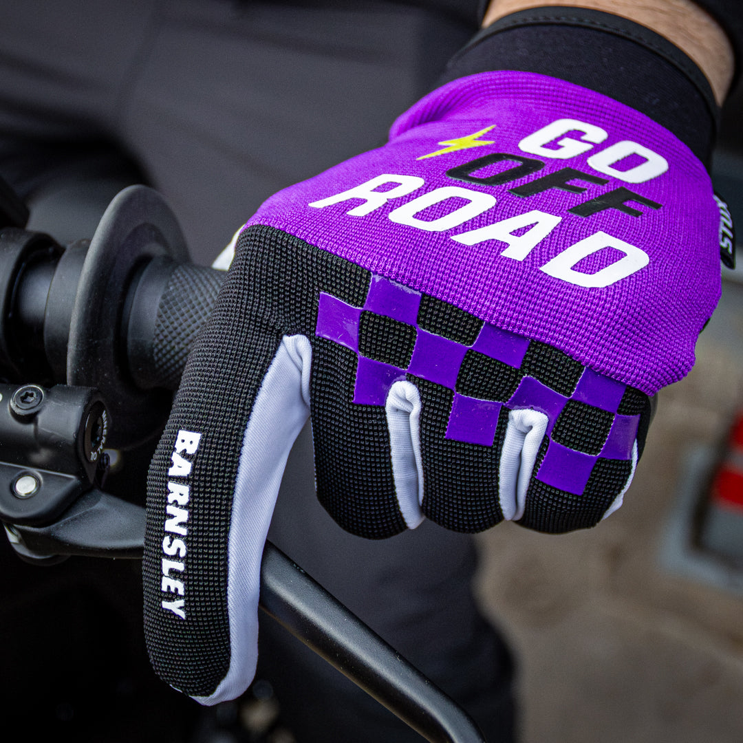 STUX GO OFF ROAD RIDING GLOVES Youth