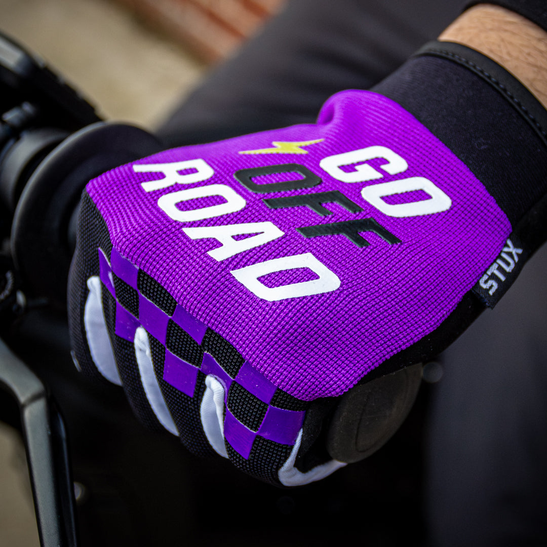 STUX GO OFF ROAD RIDING GLOVES ADULT - Go Off Road Barnsley