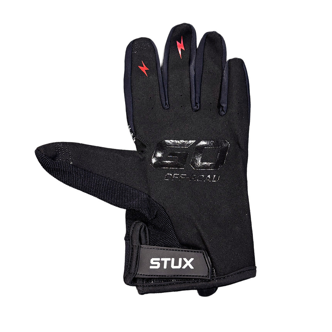 STUX GO OFF ROAD POWERSPORTS GLOVES Adult