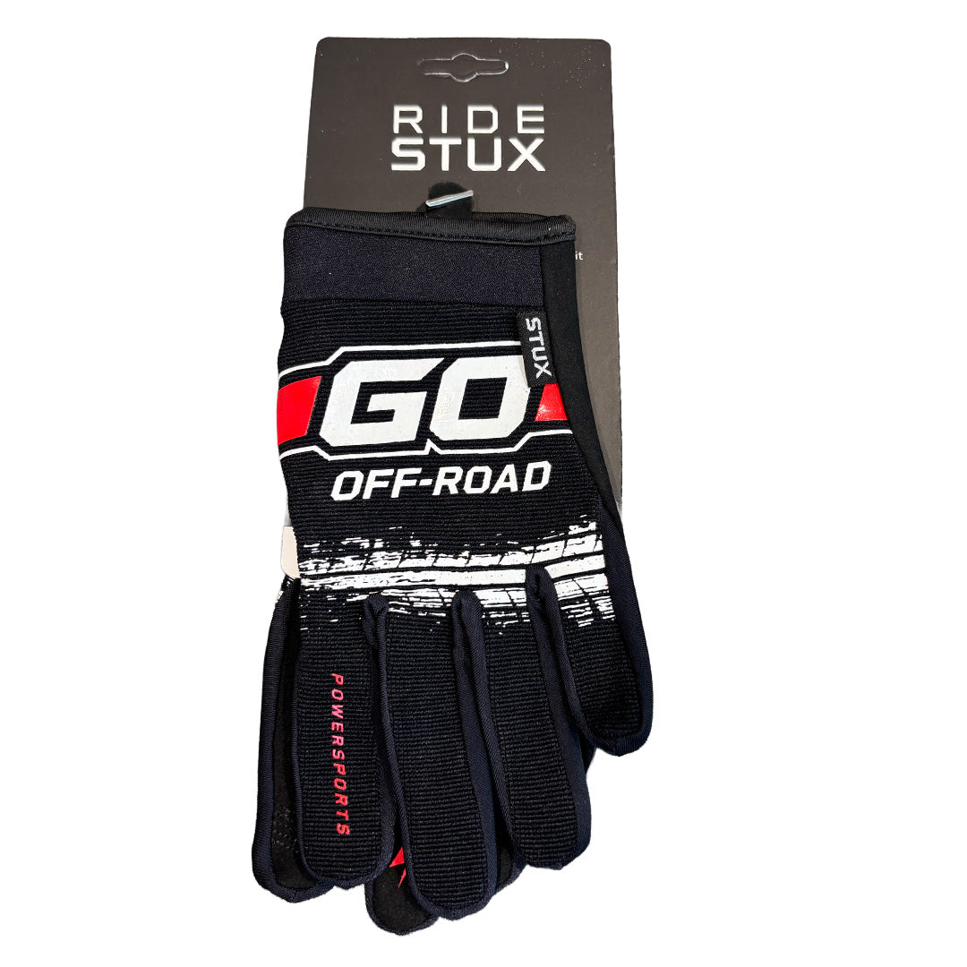 STUX GO OFF ROAD POWERSPORTS GLOVES Youth