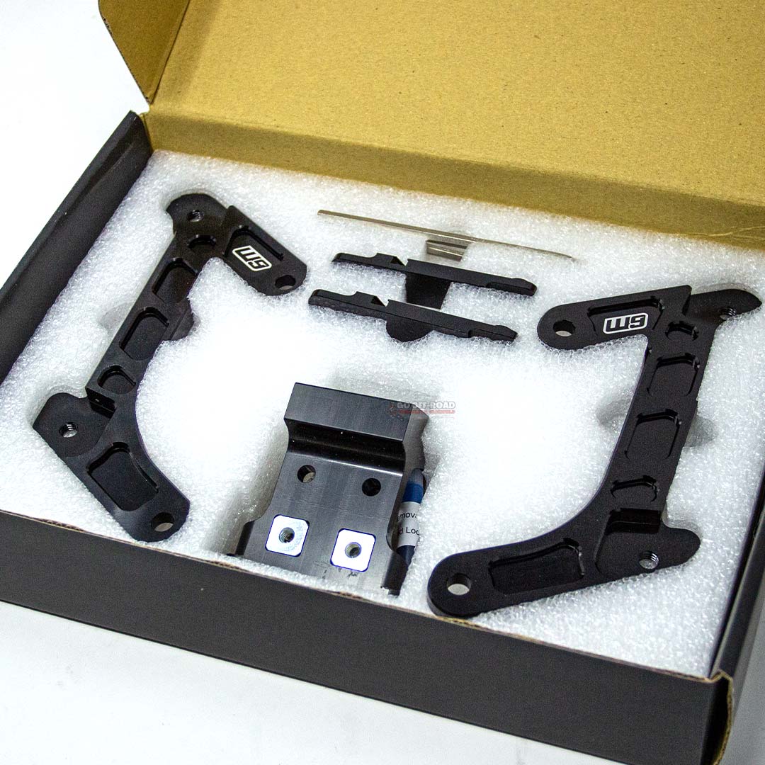 Warp 9 Sur Ron Light Bee Subframe Riser