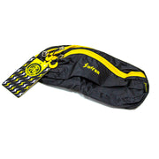 SUR RON BUM BAG BLACK & YELLOW