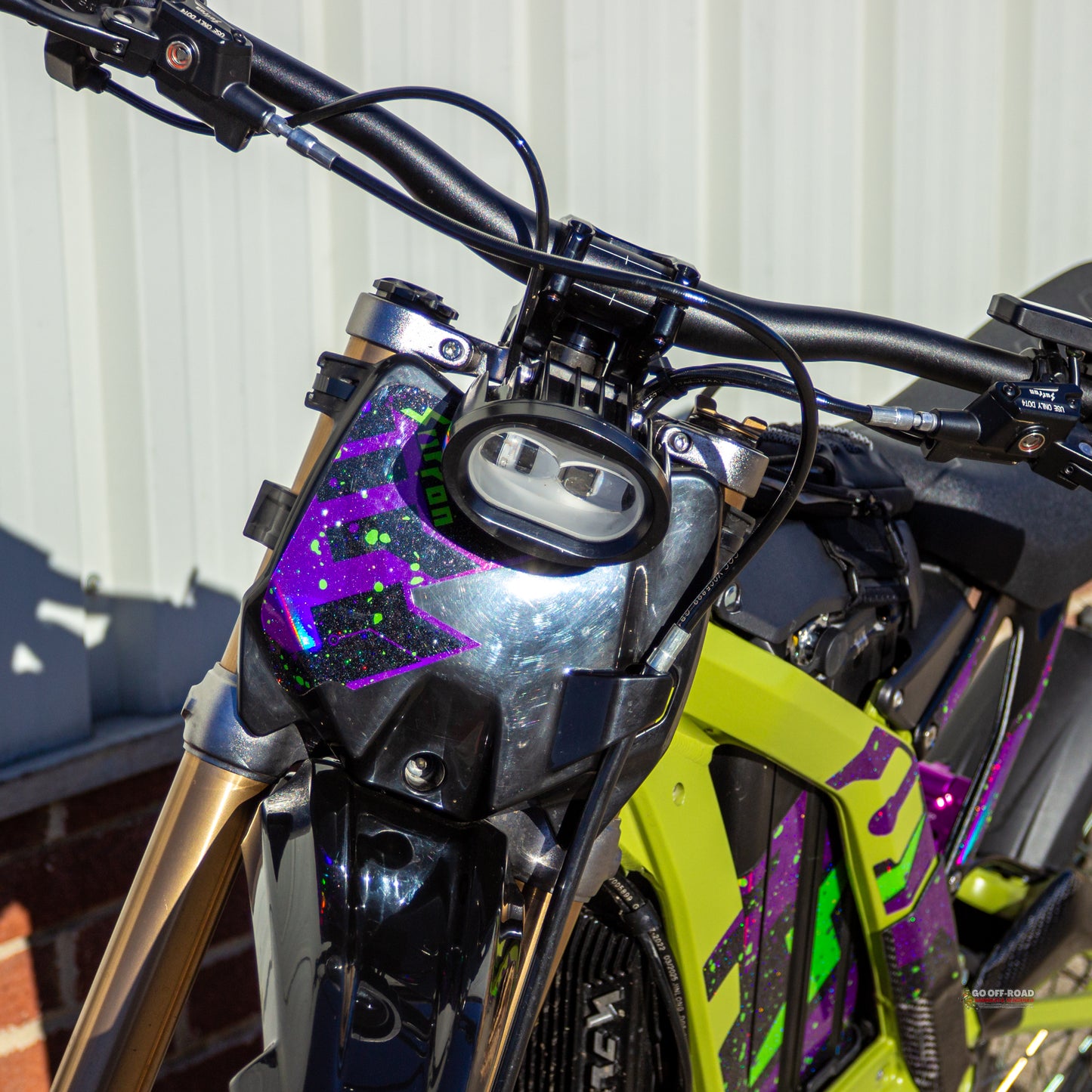 SUR RON Light Bee /TALARIA Sting STANDARD Headlight - Go Off Road Barnsley