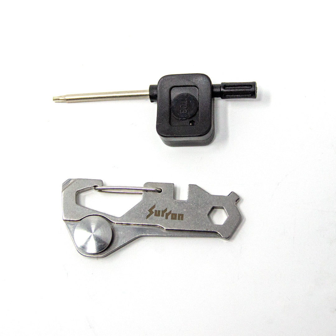 SUR RON LIGHT BEE KEY RING TOOL