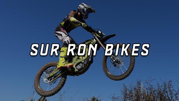 SUR RON E BIKES
