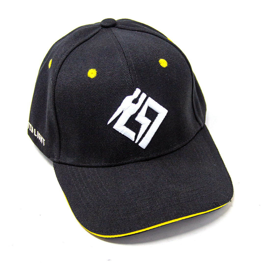 SUR RON BASEBALL CAP BLACK
