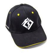 SUR RON BASEBALL CAP BLACK