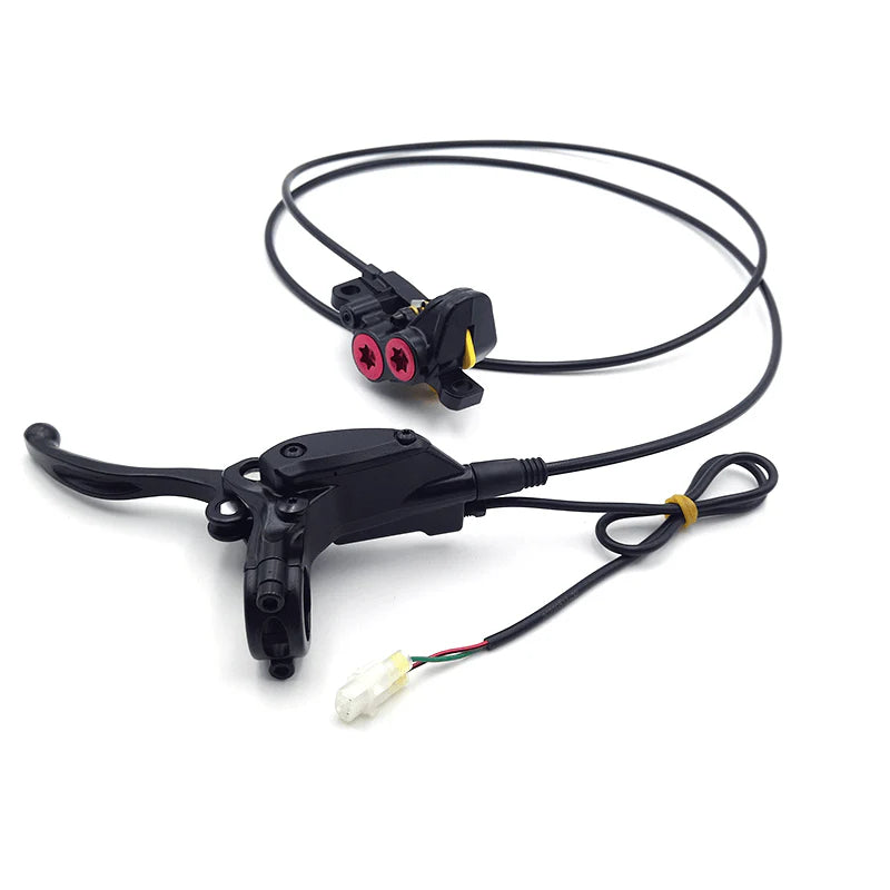 OEM Style Rear Brake Assembly for Sur Ron Light Bee & Talaria Sting