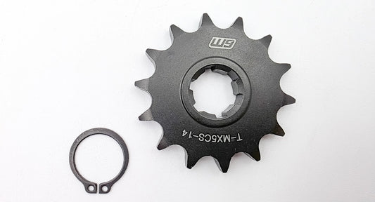 WARP 9 Talaria MX5 Front Sprocket