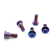 WARP 9 Titanium Sprocket Bolts For Talaria MX5