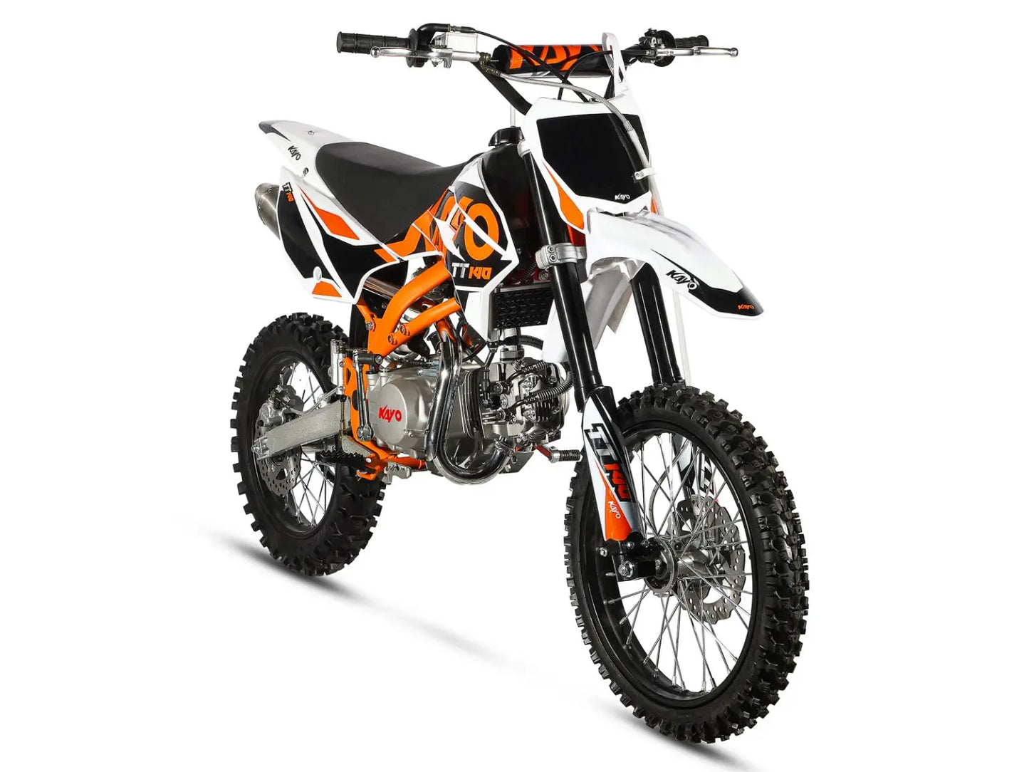 KAYO TT140 PITBIKE
