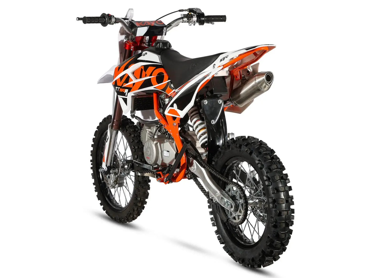 KAYO TT190-R Pitbike