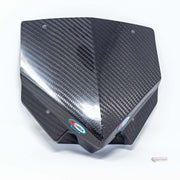 Pro-Carbon Racing Talaria Genuine Carbon Fibre Number Board (Triangle)