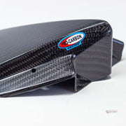 Pro-Carbon Racing Talaria Genuine Carbon Fibre Number Board (Triangle)