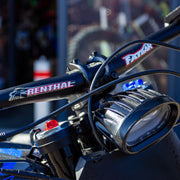 USED TALARIA STING R FOX BLUE