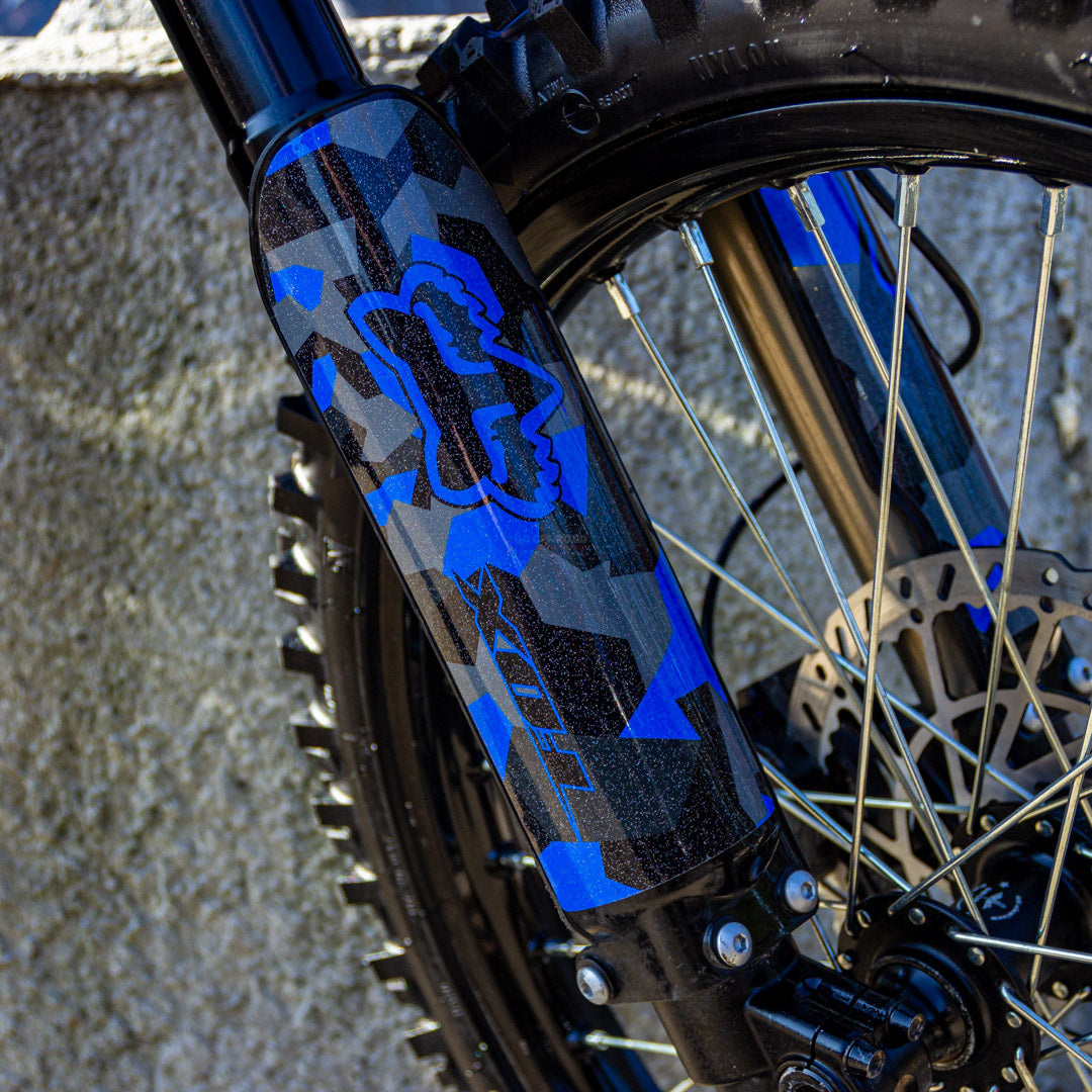 USED TALARIA STING R FOX BLUE