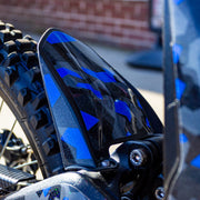 USED TALARIA STING R FOX BLUE