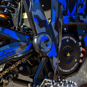 USED TALARIA STING R FOX BLUE