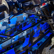 USED TALARIA STING R FOX BLUE