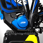 JXR Motor Gearbox Cover for Talaria Sting - Go Off Road Barnsley