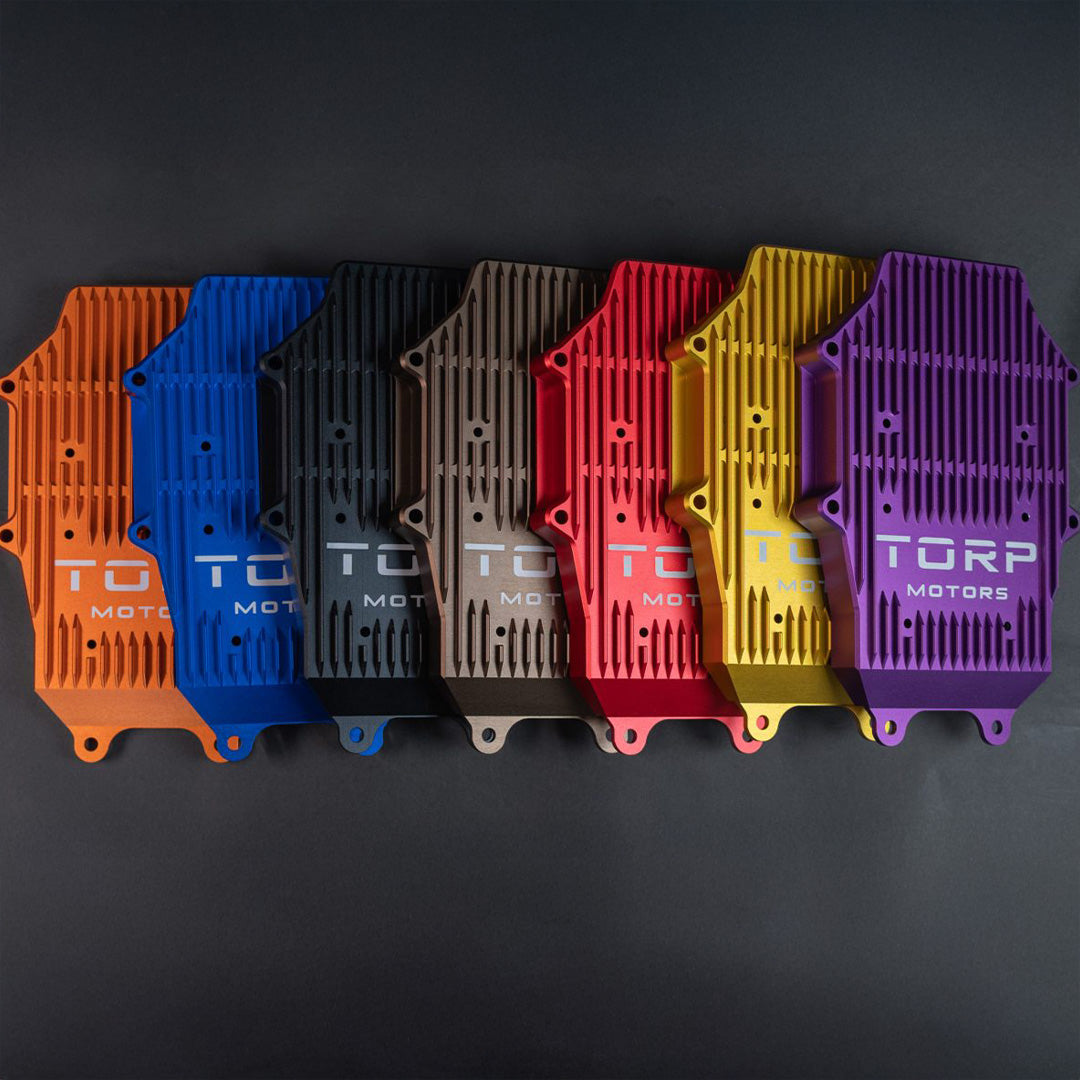 TORP Heatsink for the Sur Ron Ultra Bee