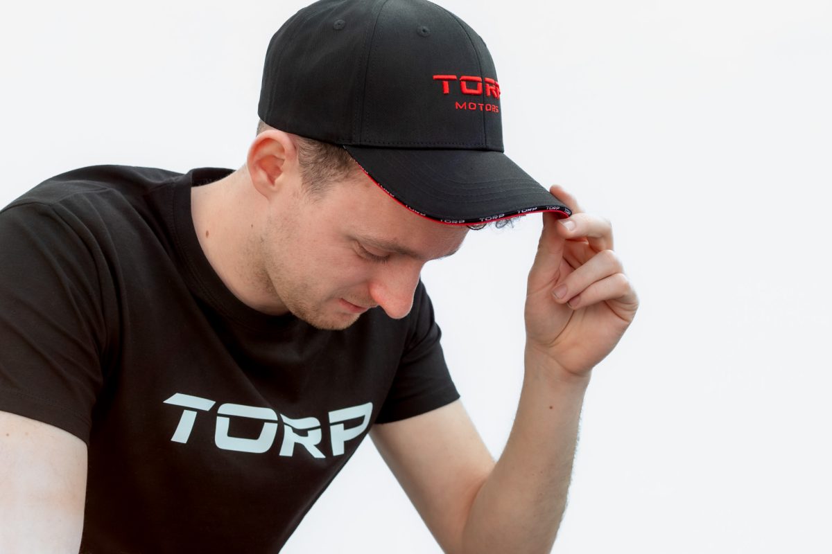 Torp Baseball Cap