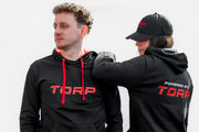 Torp Hoodie – Black