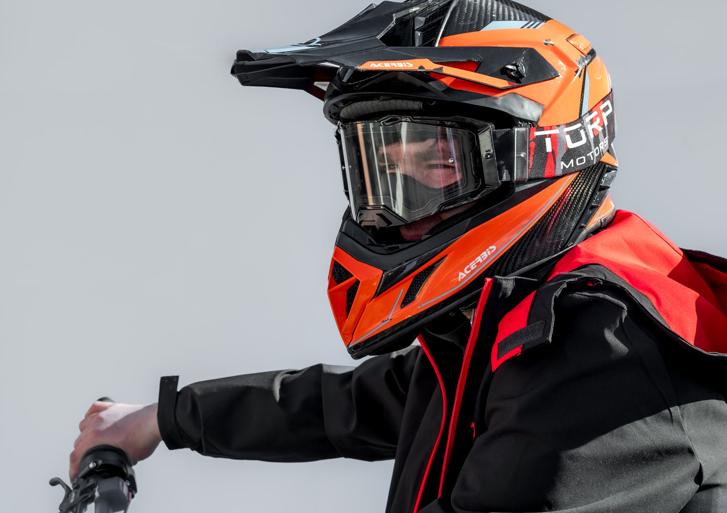 Torp Motocross Goggles