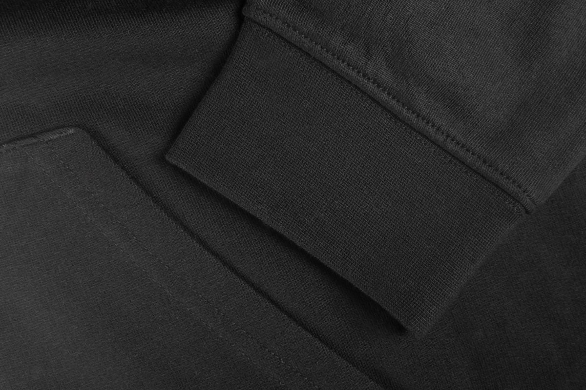 Torp Hoodie – Black