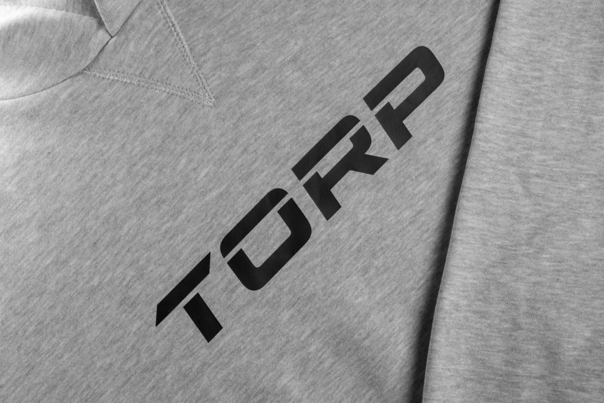 Torp Hoodie – Grey