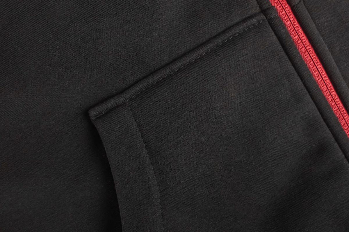 TORP Heavyweight Zipper Hoodie
