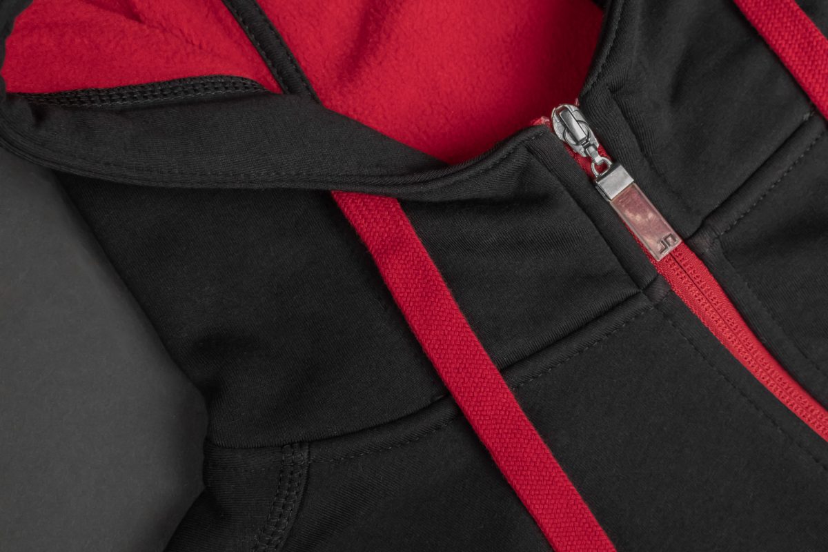 TORP Heavyweight Zipper Hoodie