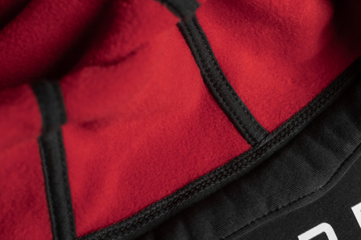 TORP Heavyweight Zipper Hoodie