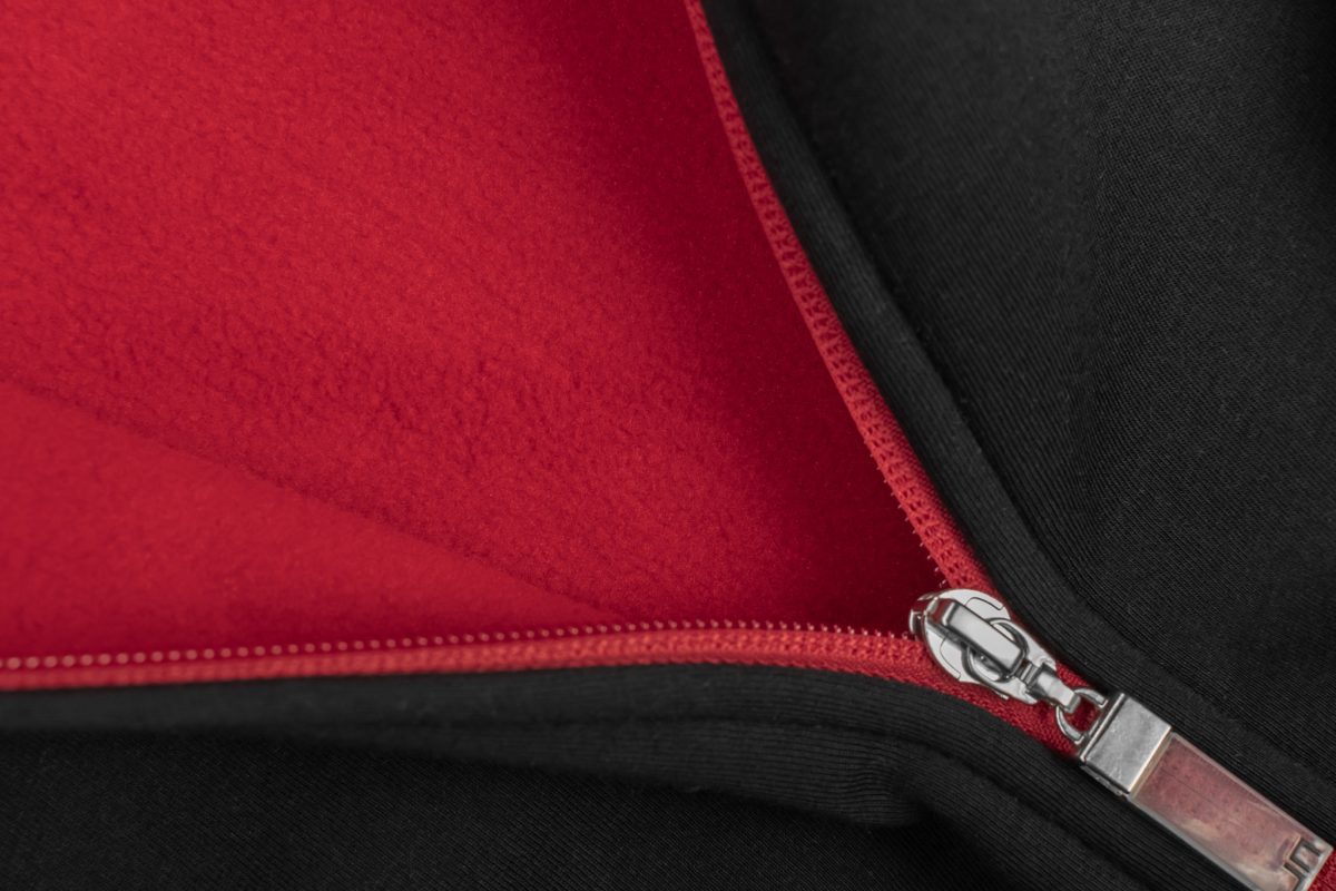 TORP Heavyweight Zipper Hoodie