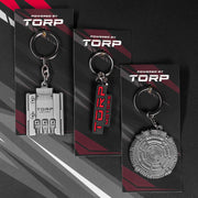 Torp Keychain