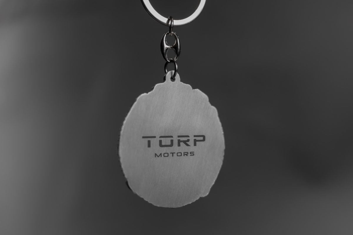 Torp Keychain