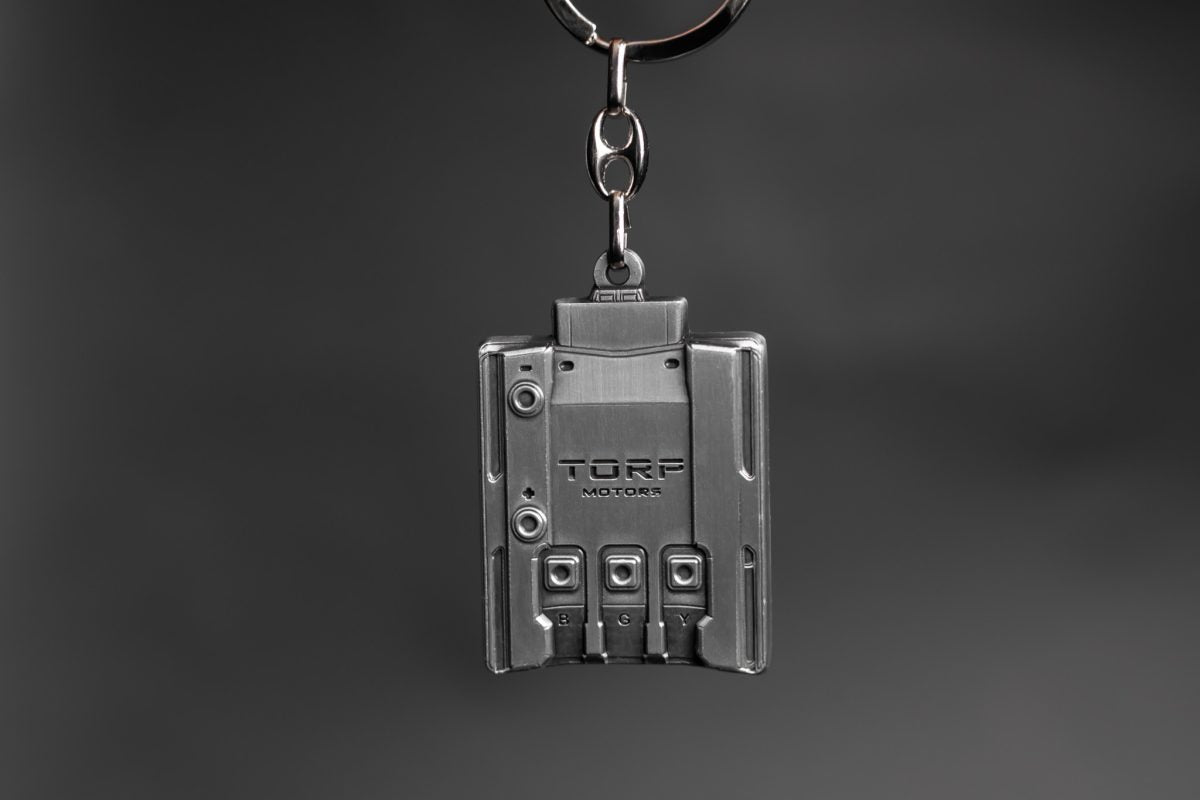 Torp Keychain