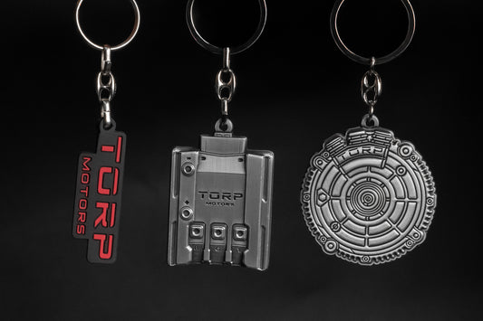 Torp Keychain