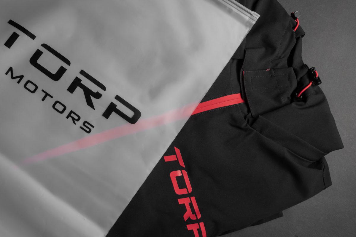 Torp Softshell Jacket