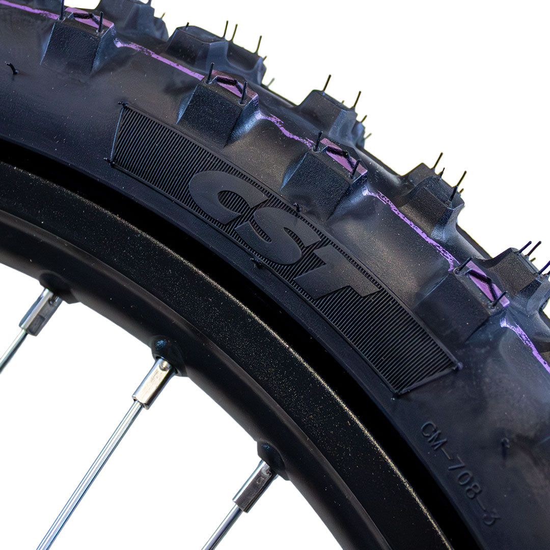 Sur Ron Ultra Bee Complete Wheel Set 19"