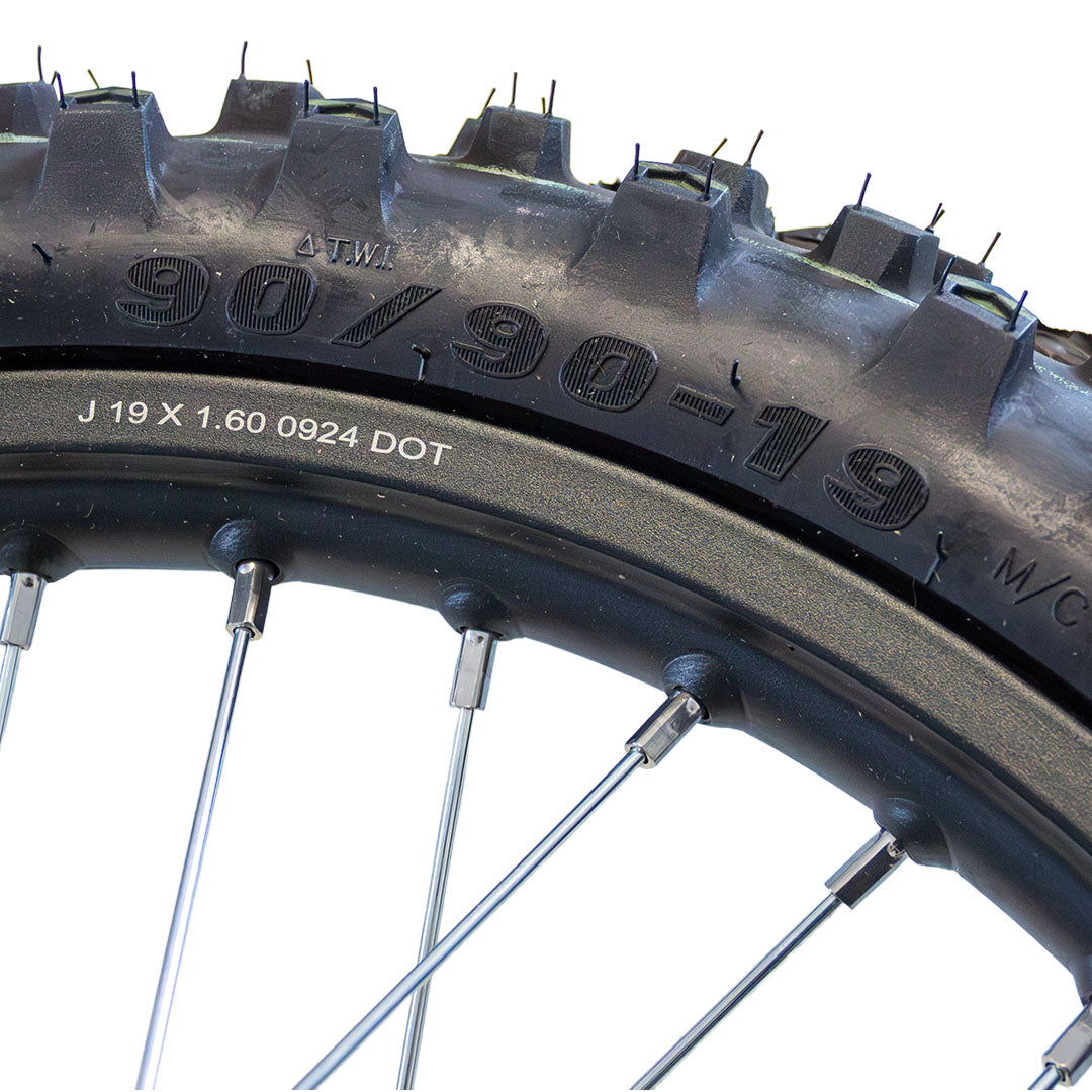 Sur Ron Ultra Bee Rear Wheel & Tyre 80/100-19